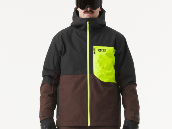 Picture Blouson - Veste de ski & snowboard homme NITRIC - Homme