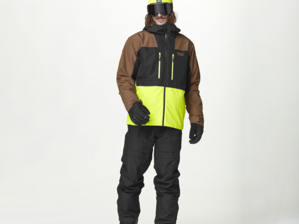 Picture Blouson - Veste de ski & snowboard homme OBJECT - Homme