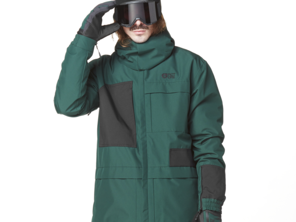 Picture Blouson - Veste de ski & snowboard homme OWENN - Homme