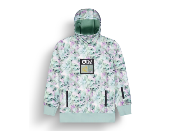 Picture Blouson - Veste de ski & snowboard homme PARKER PRINTED - Homme