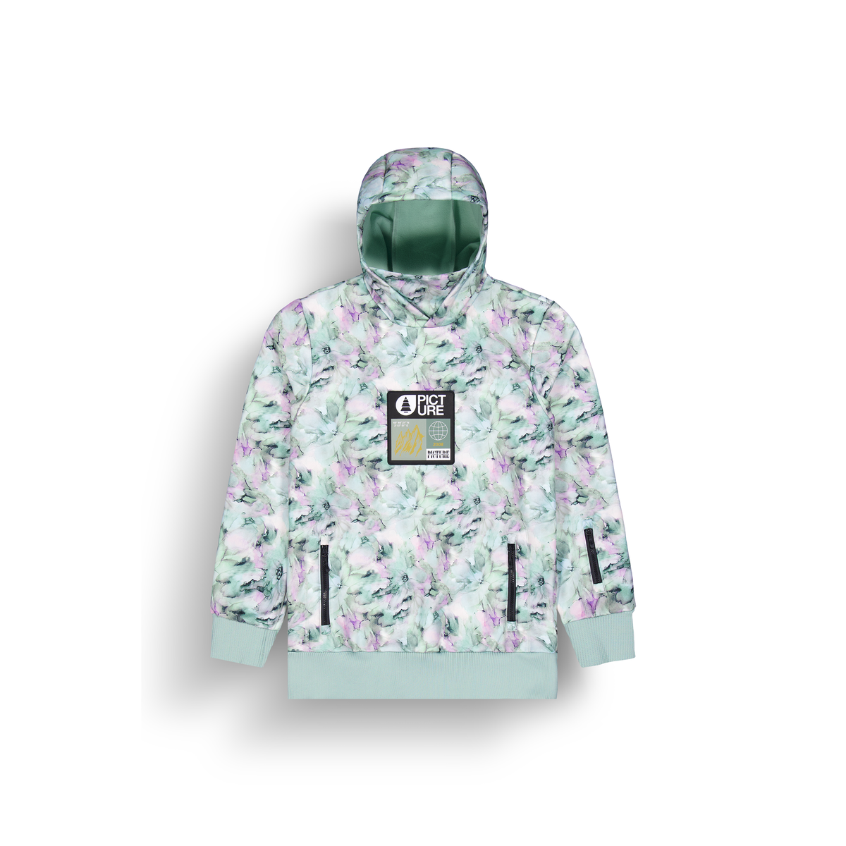 Picture Blouson - Veste de ski & snowboard homme PARKER PRINTED - Homme