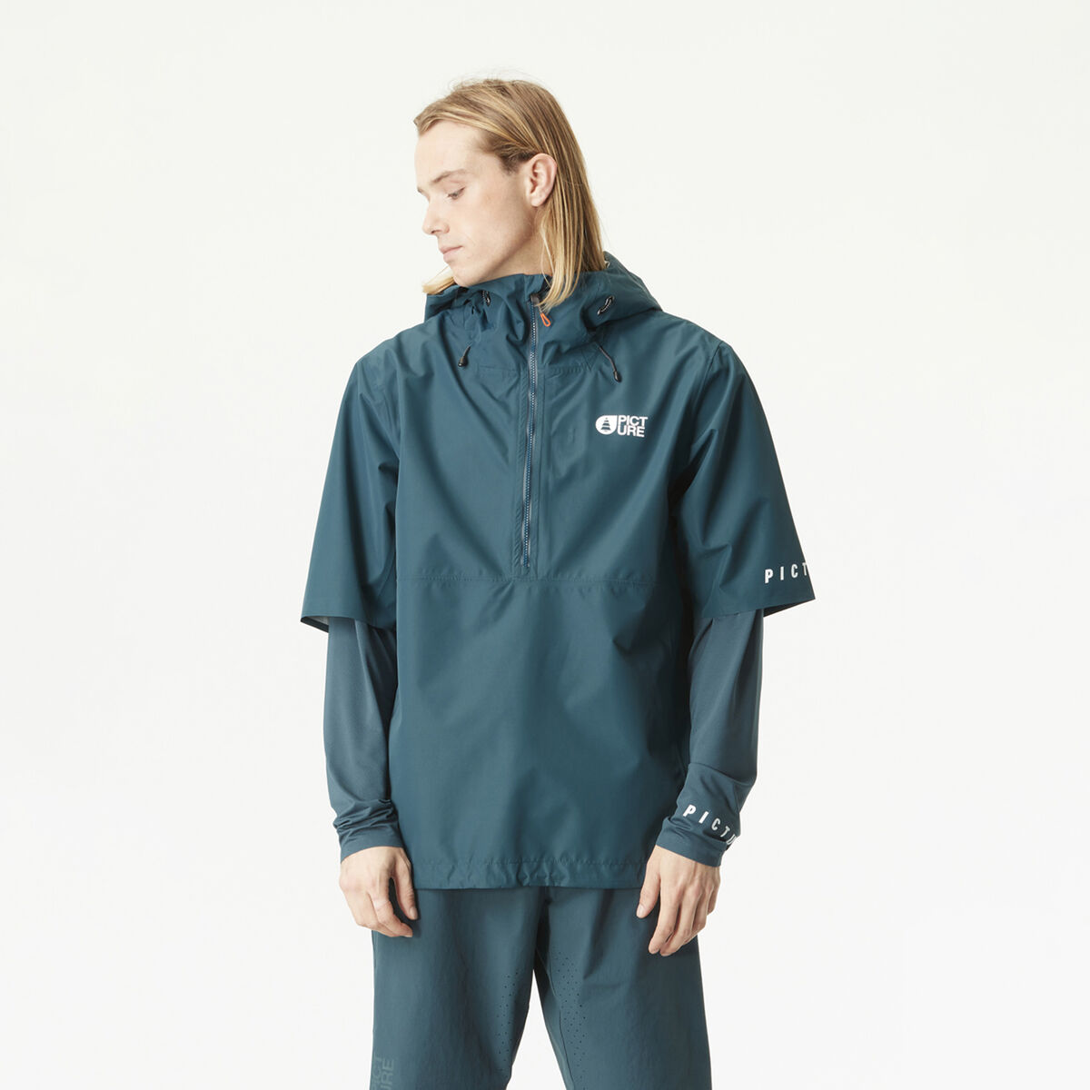 Picture Blouson - Veste de VTT mixte OPOTEM - Homme