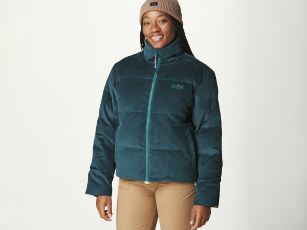Picture Blouson - Veste en velours femme NURY PUFFER - Femme