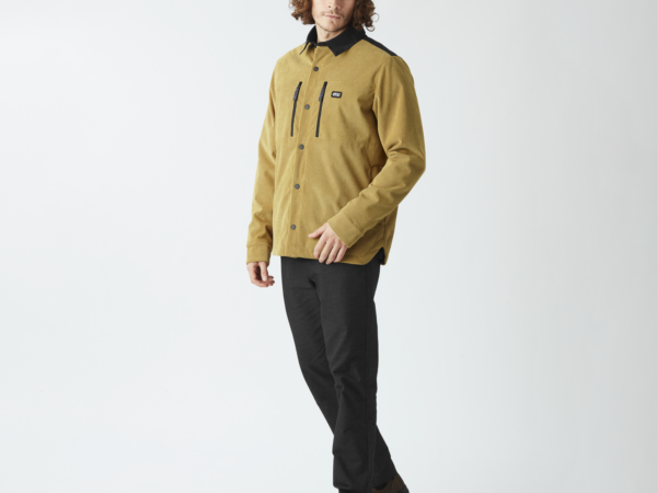 Picture Blouson - Veste en velours homme BEMIDJI - Homme