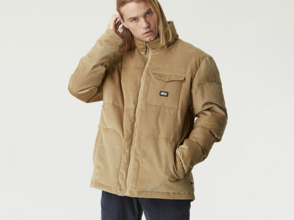 Picture Blouson - Veste en velours homme FERMONT - Homme