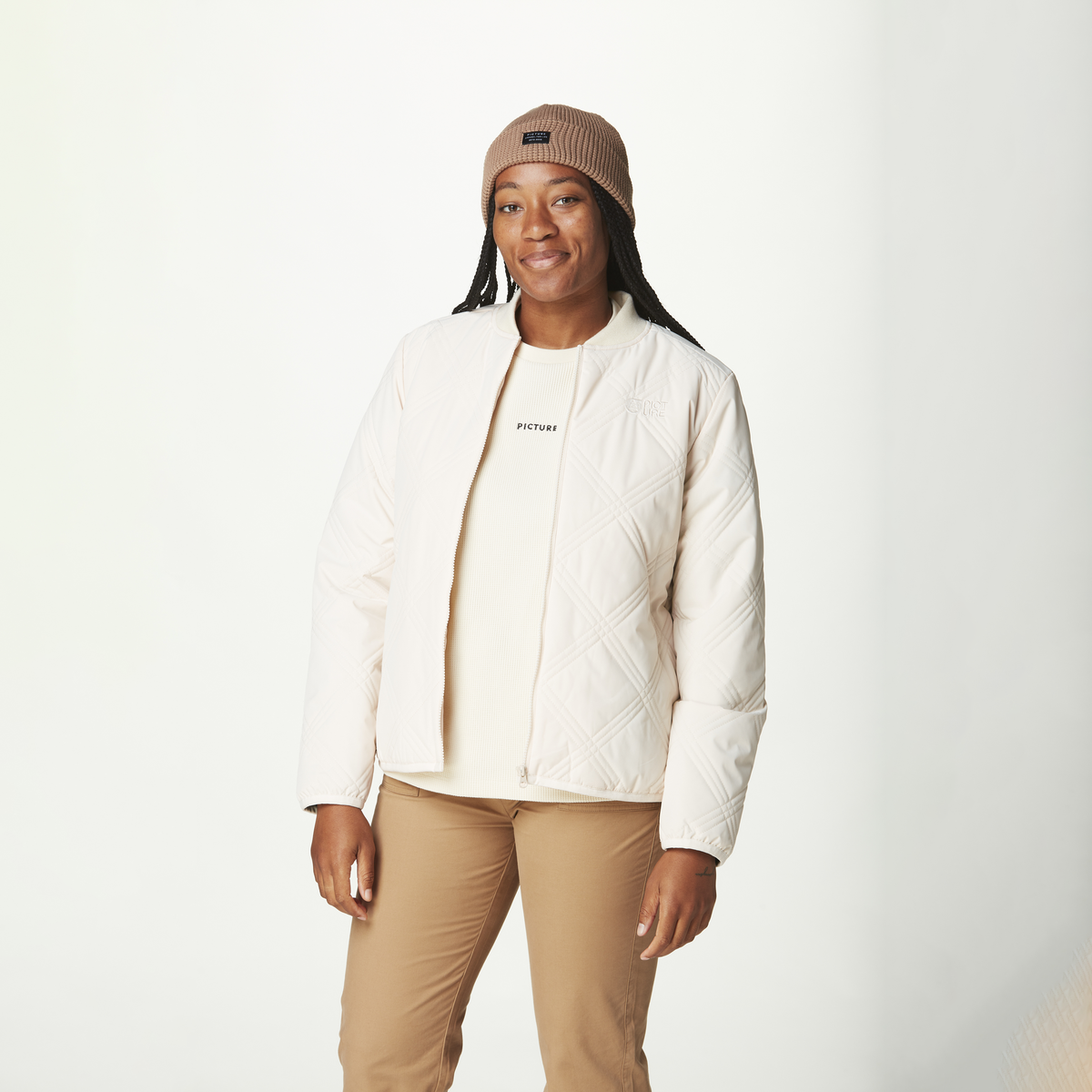 Picture Blouson - Veste femme TREEBY - Femme