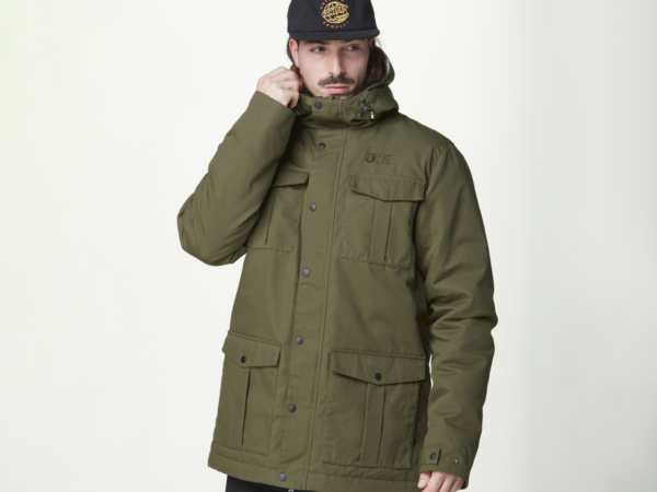 Picture Blouson - Veste homme DOAKTOWN - Homme