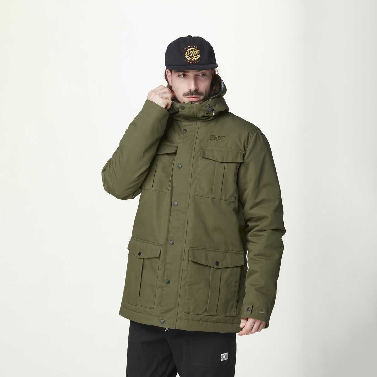 Picture Blouson - Veste homme DOAKTOWN - Homme