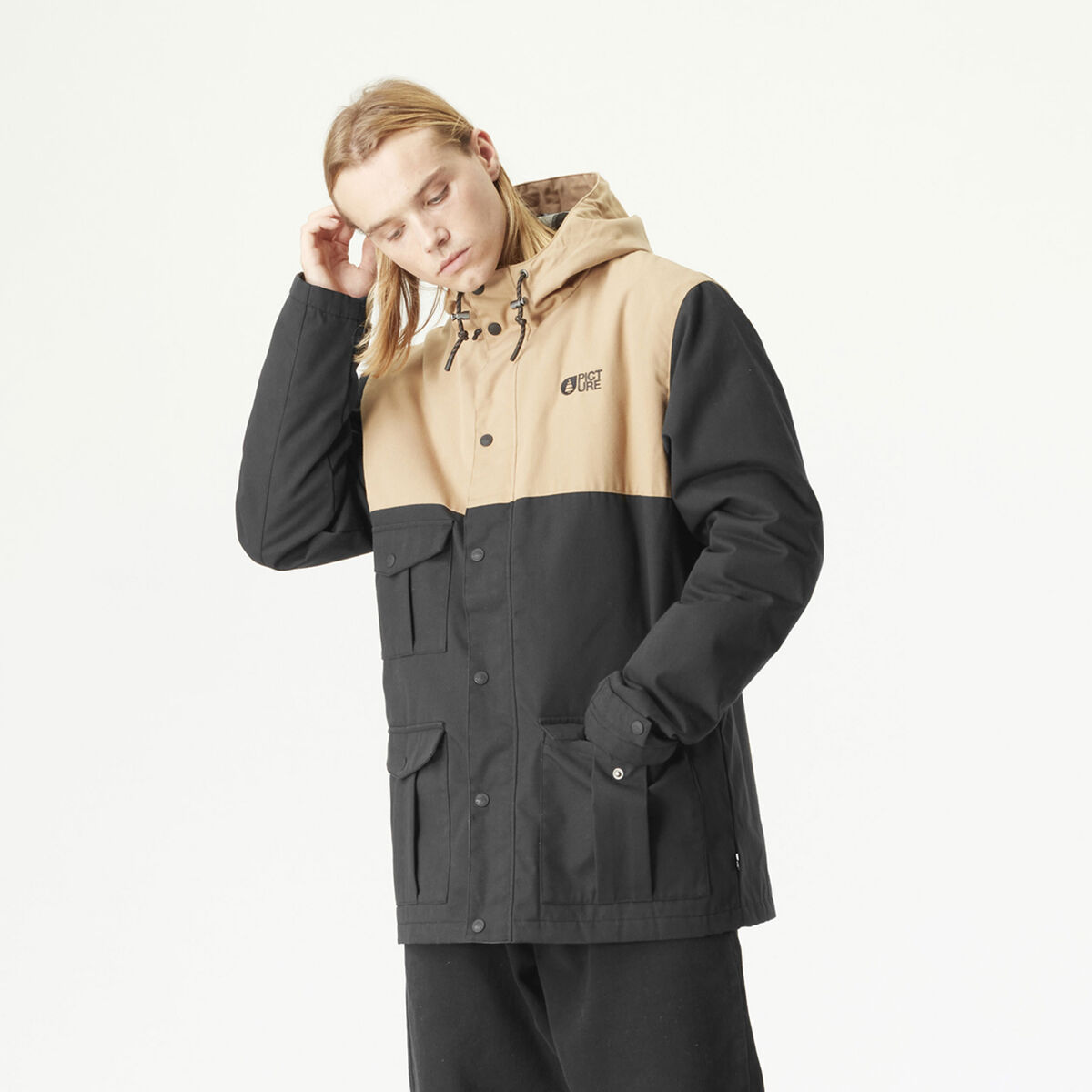 Picture Blouson - Veste homme MODAY - Homme