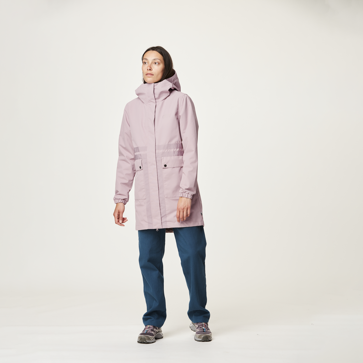 Picture Blouson - Veste imperméable femme GERALDEEN - Femme