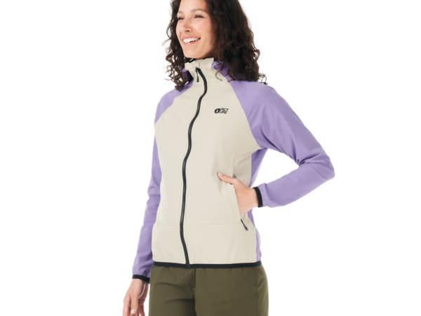 Picture Blouson - Veste isolante femme OUTIF SOFTSHELL - Femme