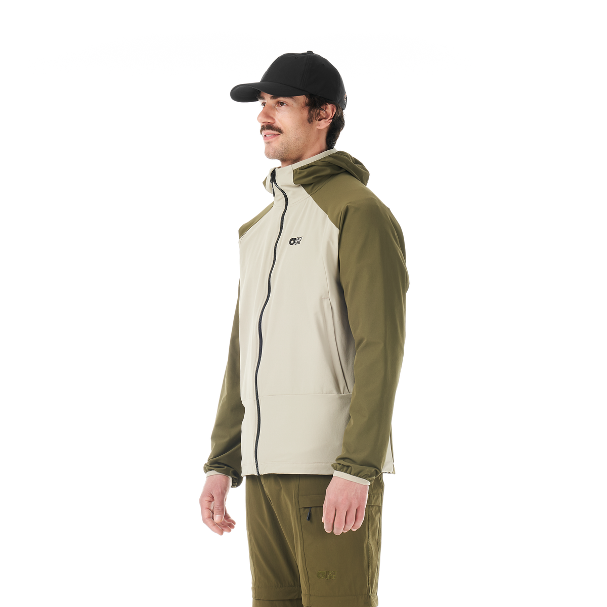 Picture Blouson - Veste isolante homme OUTIF SOFTSHELL - Homme