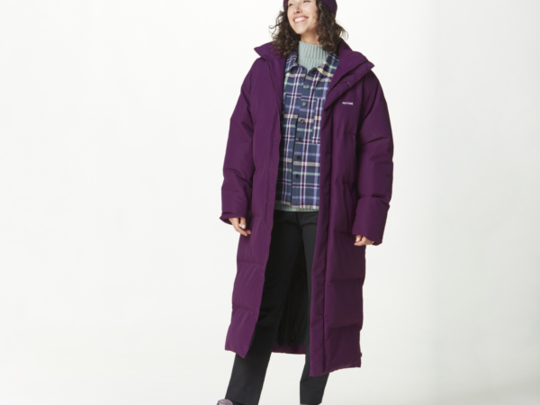 Picture Blouson - Veste longue femme BEATY DOWN - Femme