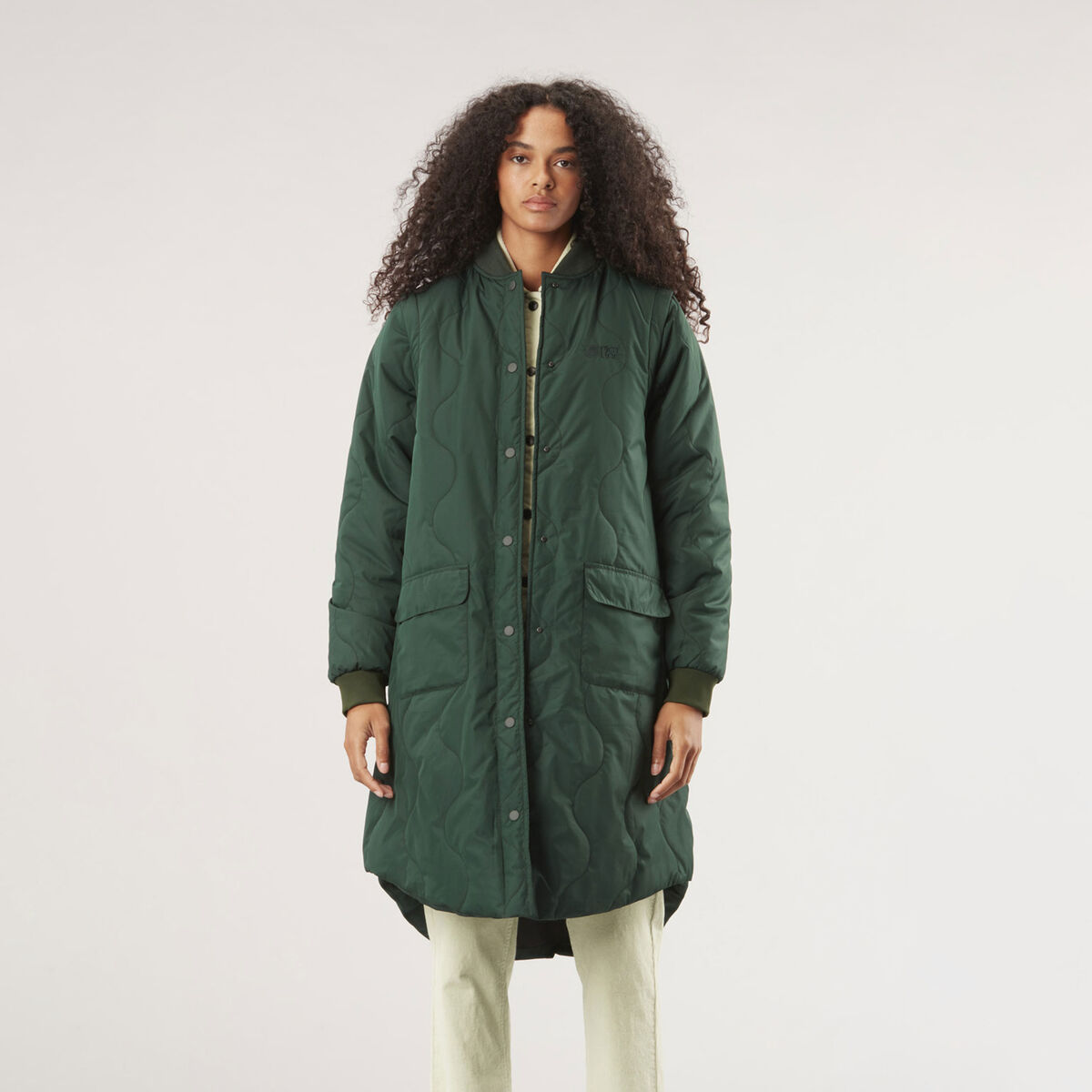 Picture Blouson - Veste longue femme ENDYA - Femme