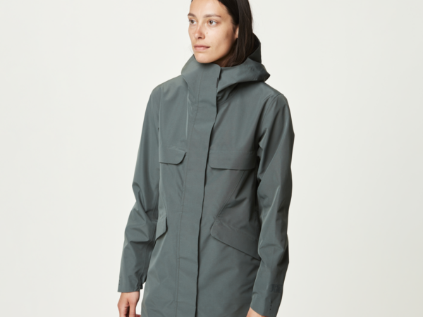 Picture Blouson - Veste longue imperméable femme HANO - Femme