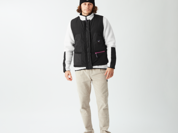 Picture Blouson - Veste polaire homme zippée 3 en 1 PEMBERTON - Homme
