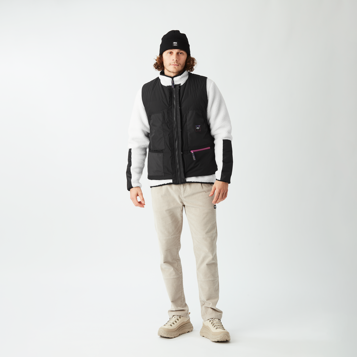 Picture Blouson - Veste polaire homme zippée 3 en 1 PEMBERTON - Homme