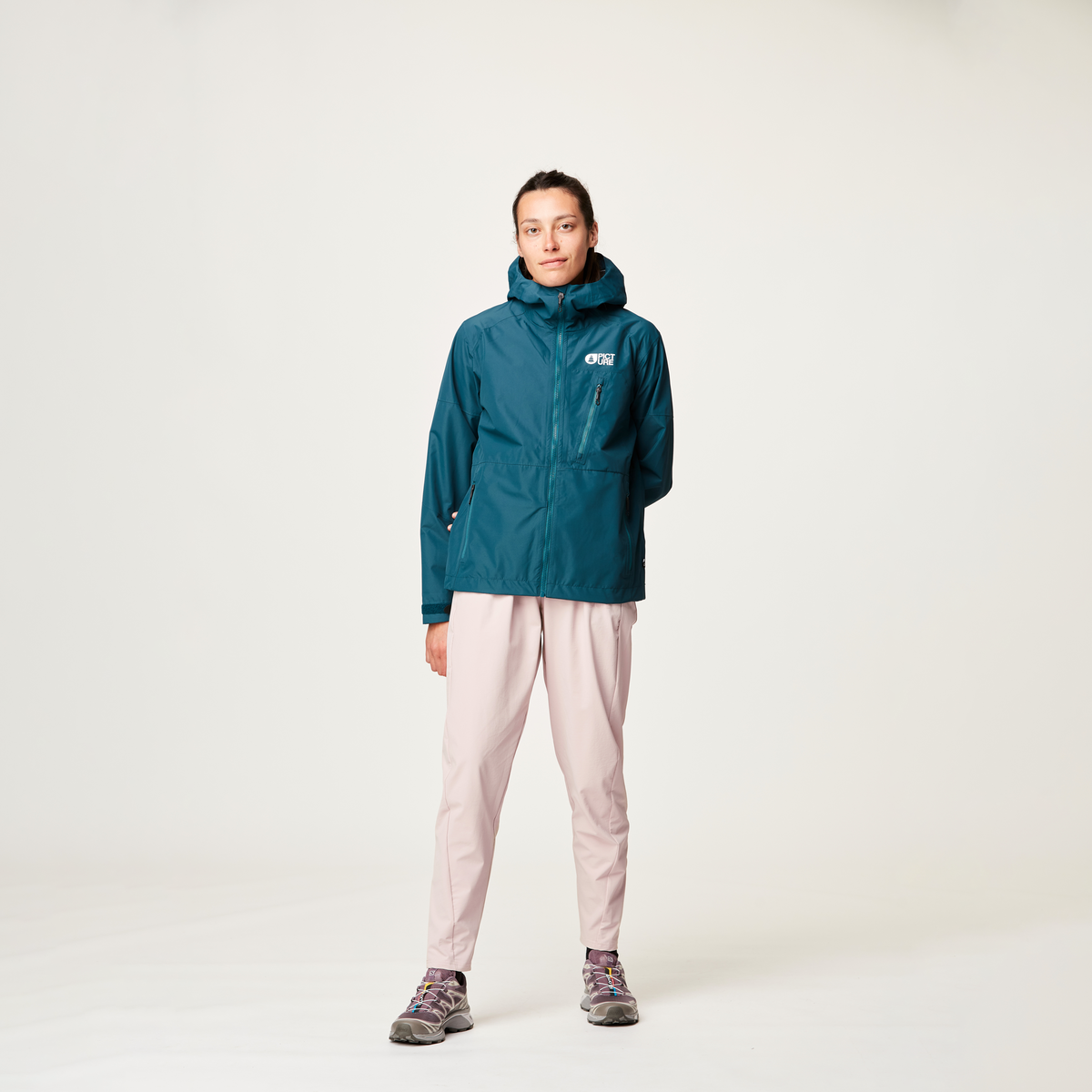 Picture Blouson - Veste randonnée femme ABSTRAL+ 2.5L - Femme