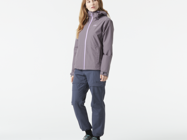 Picture Blouson - Veste randonnée femme VOLUTE 2.5L - Femme