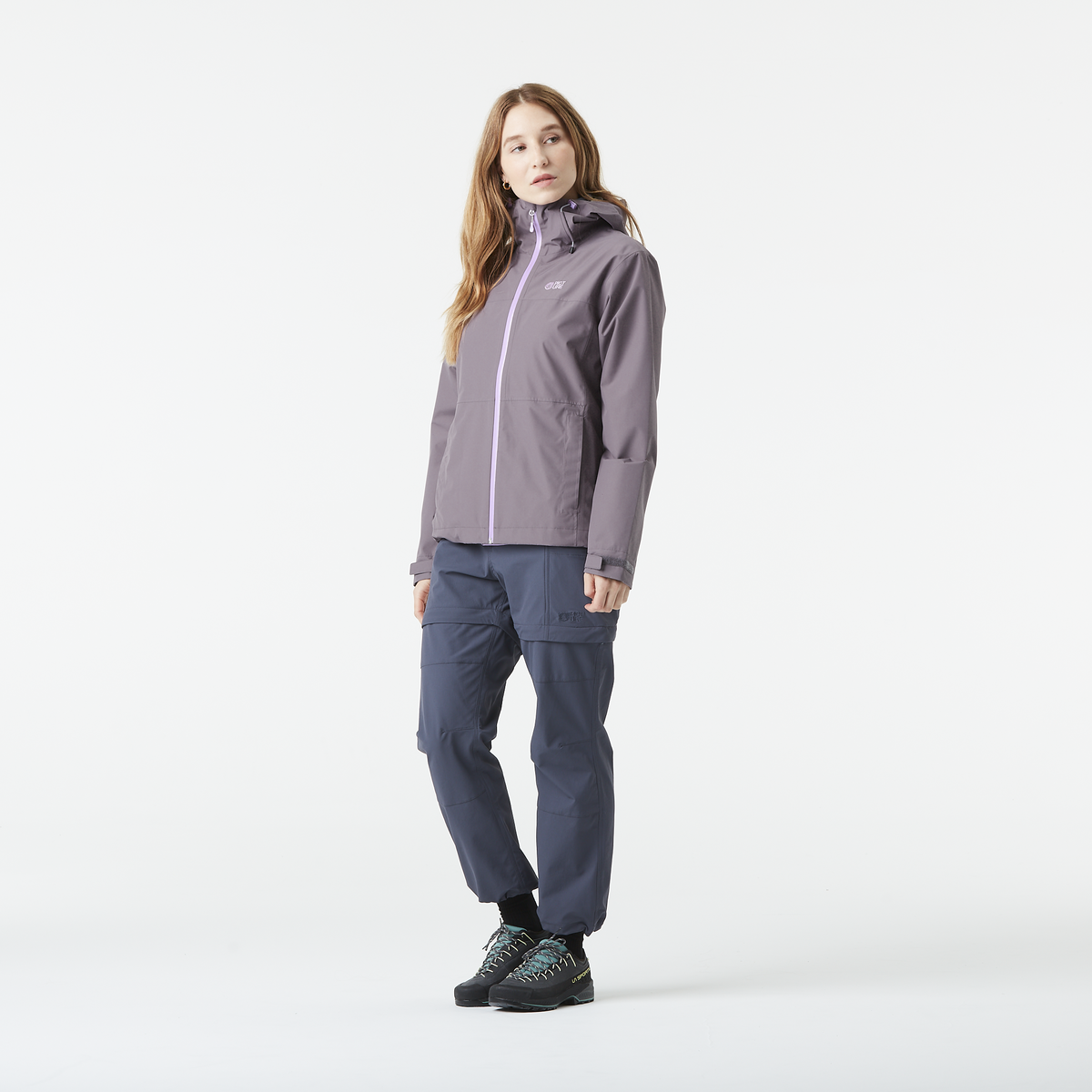 Picture Blouson - Veste randonnée femme VOLUTE 2.5L - Femme