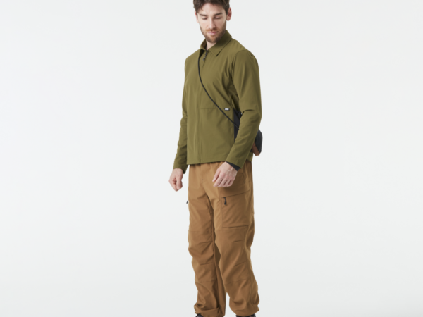 Picture Blouson - Veste randonnée homme OUTIF ZIP - Homme