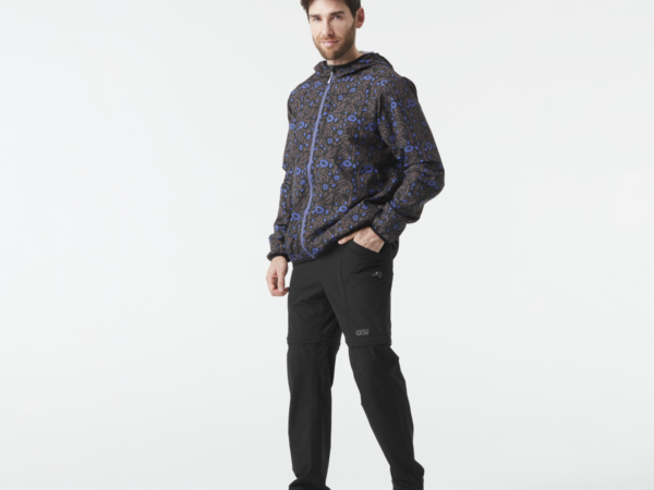 Picture Blouson - Veste randonnée homme SCALE PRINTED - Homme