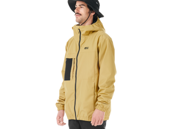 Picture Blouson - Veste randonnée homme STALL - Homme