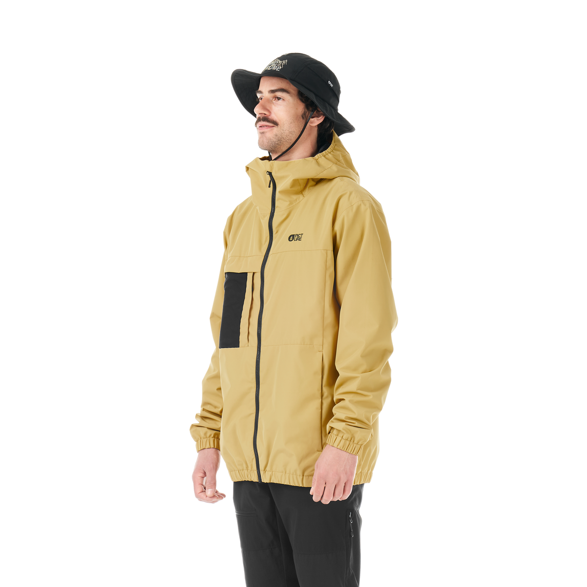 Picture Blouson - Veste randonnée homme STALL - Homme