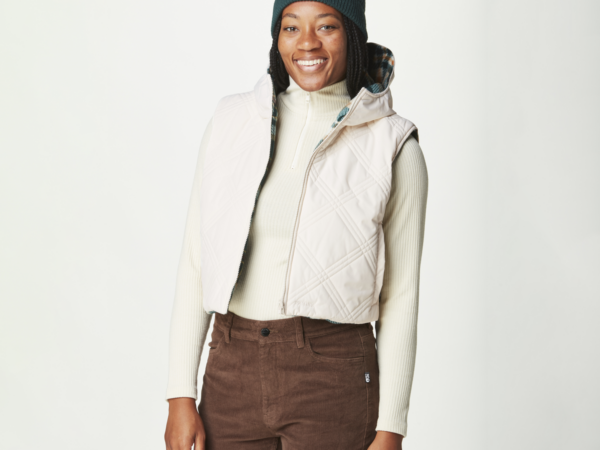 Picture Blouson - Veste réversible sans manches femme SOUAVIS - Femme