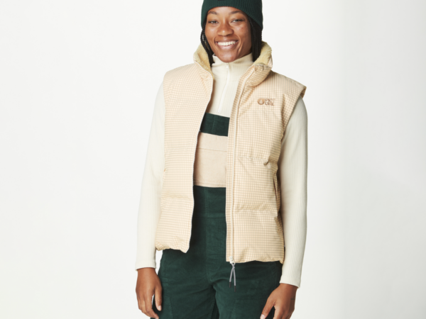 Picture Blouson - Veste sans manches femme HYLLA - Femme