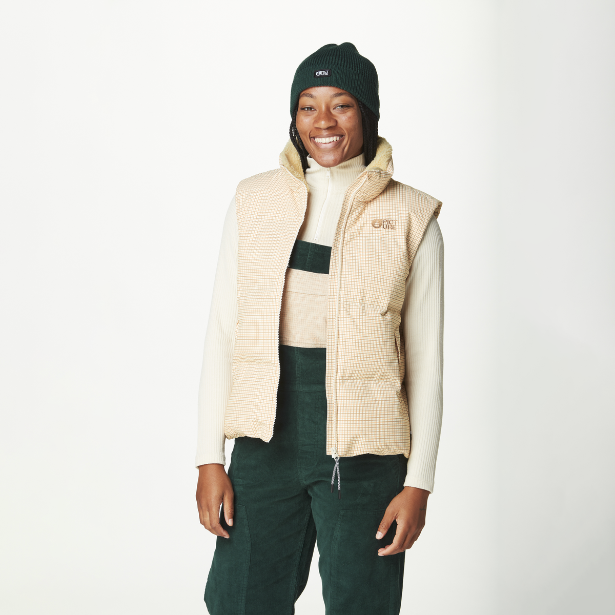 Picture Blouson - Veste sans manches femme HYLLA - Femme