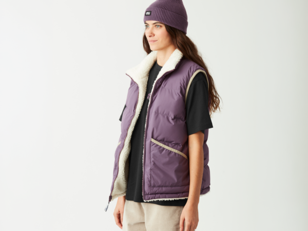 Picture Blouson - Veste sans manches réversible femme HYLLA - Femme