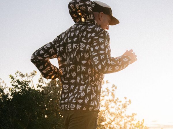Picture Blouson - Veste technique homme SCALE PRINTED - Homme