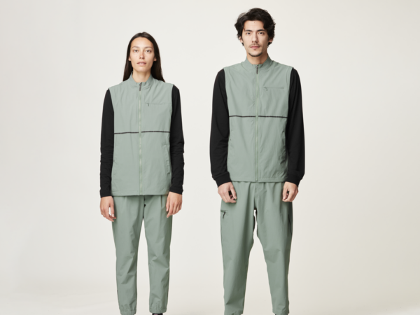 Picture Blouson - Veste technique sans manches SOZON - Mixte