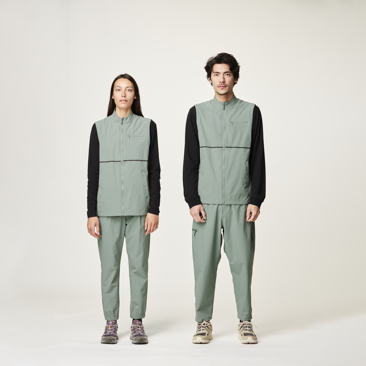 Picture Blouson - Veste technique sans manches SOZON - Mixte