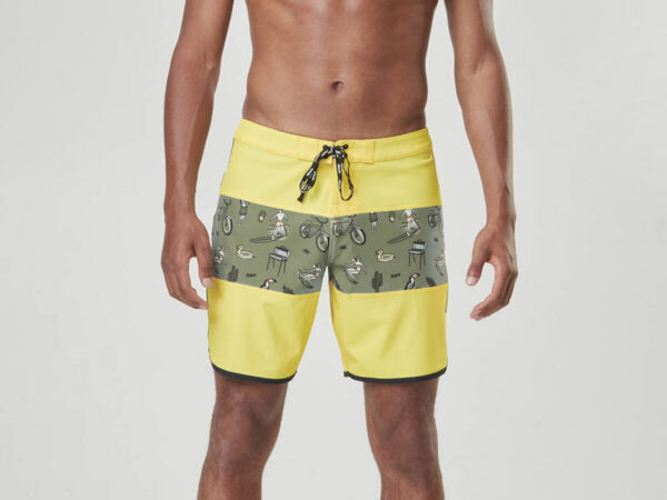 Picture Boardshort - ANDY 17 BRDS - Homme