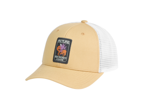Picture Casquette - Casquette KULDO TRUCKER - Unisexe