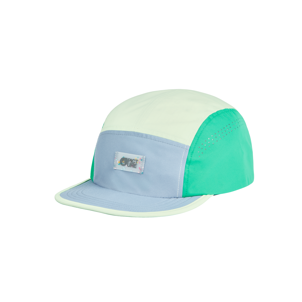 Picture Casquette - Casquette PATCHWORK - Mixte