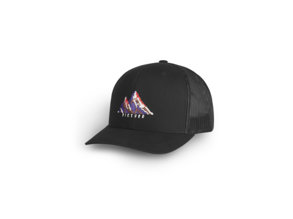 Picture Casquette - Casquette ZEPHYR TRUCKER - Mixte