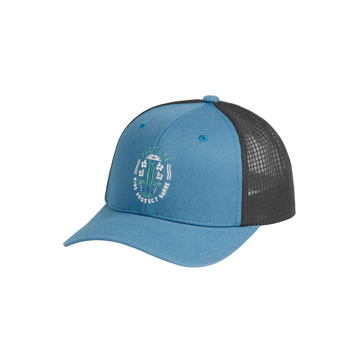 Picture Casquette - ZEPHYR TRUCKER CAP - Mixte