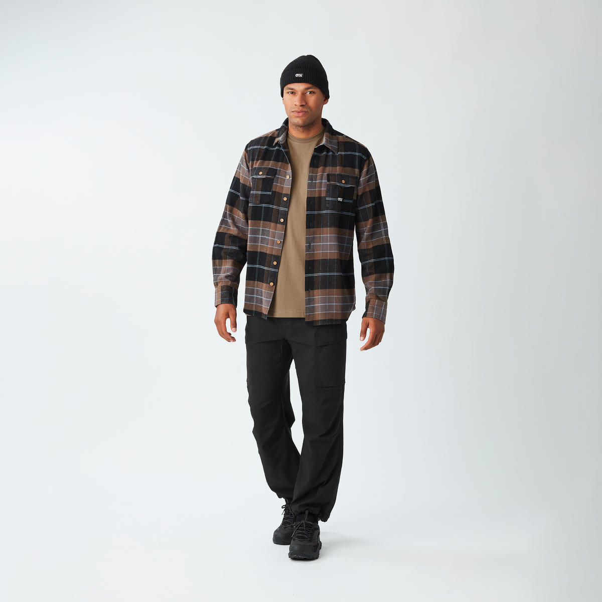 Picture Chemise - Chemise à carreaux homme HILLSBORO - Homme