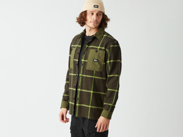 Picture Chemise - Chemise à carreaux homme RELOWA - Homme