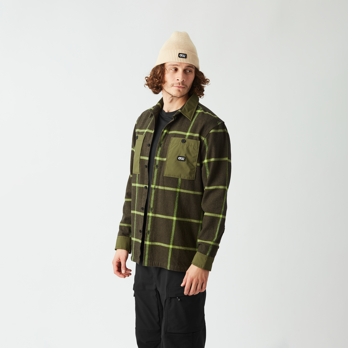 Picture Chemise - Chemise à carreaux homme RELOWA - Homme