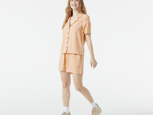 Picture Chemise - Chemise à manches courtes femme MILOU PRINTED - Femme