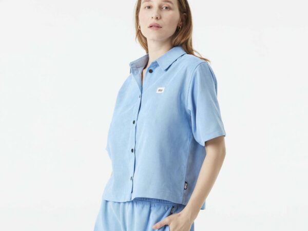 Picture Chemise - Chemise à manches courtes femme SESIA CORD - Femme