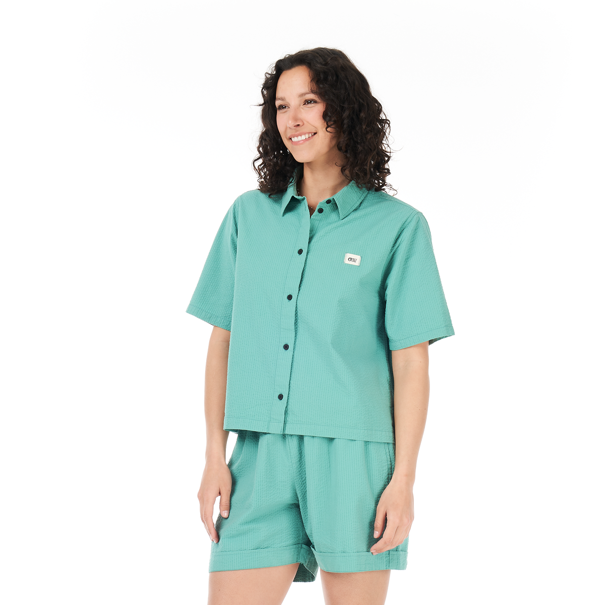 Picture Chemise - Chemise à manches courtes femme SESIA - Femme