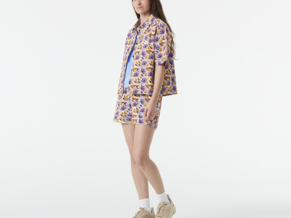 Picture Chemise - Chemise à manches courtes femme SESIA PRINTED - Femme