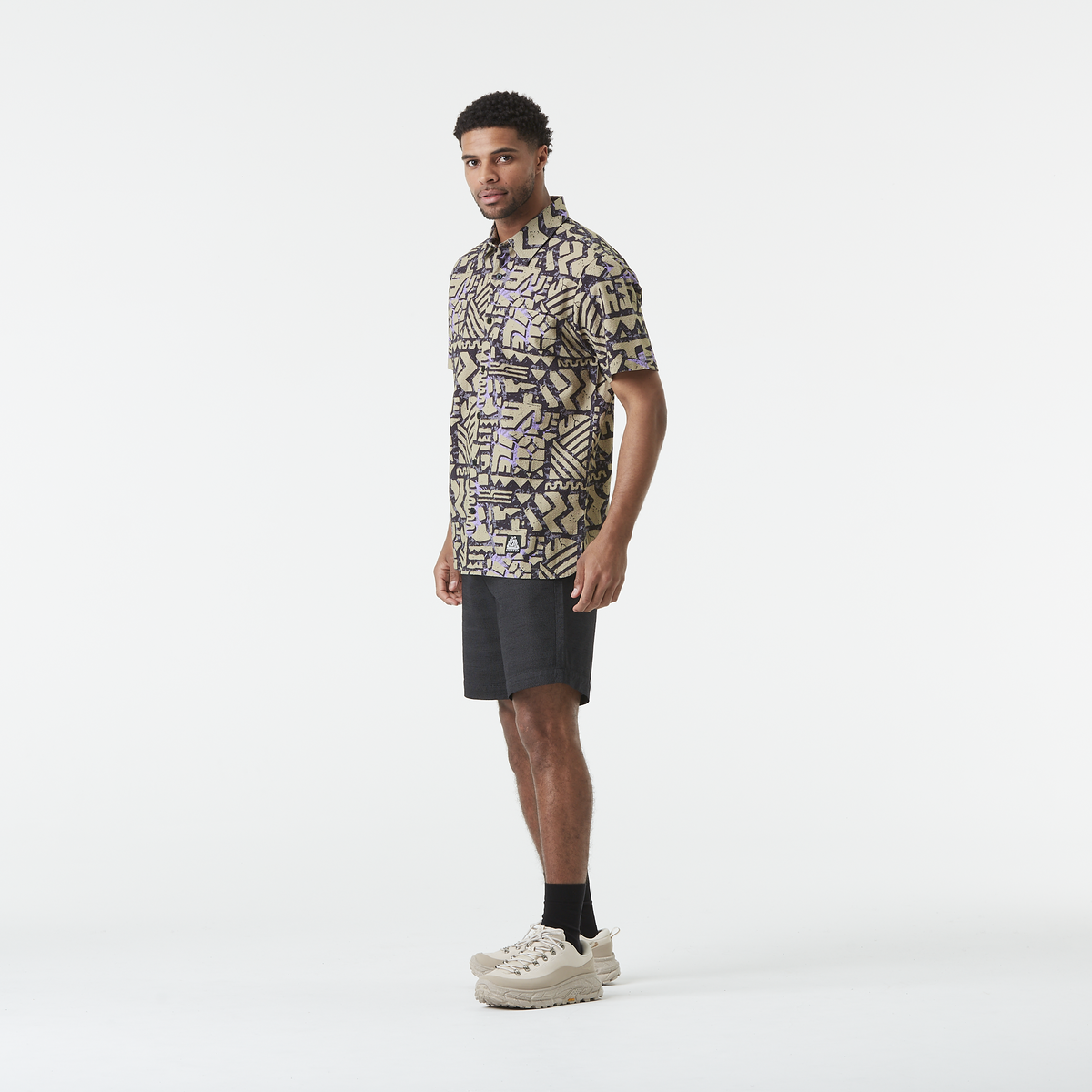 Picture Chemise - Chemise à manches courtes homme LEEWARM - Homme