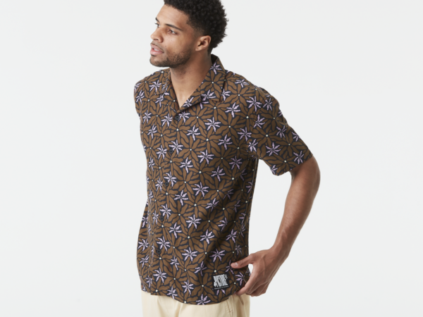 Picture Chemise - Chemise à manches courtes homme MAREEBA - Homme