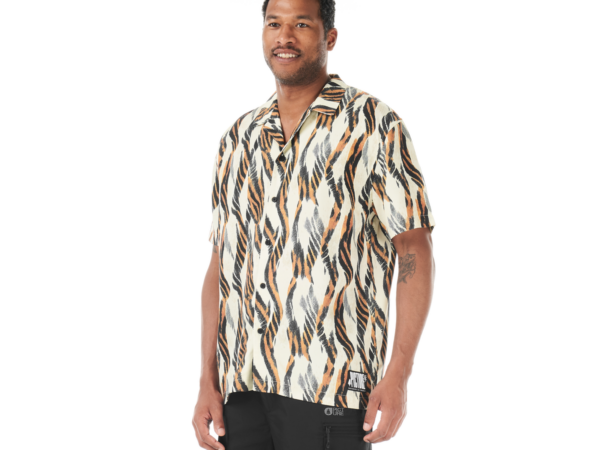 Picture Chemise - Chemise à manches courtes homme MAREEBA PRINTED - Homme